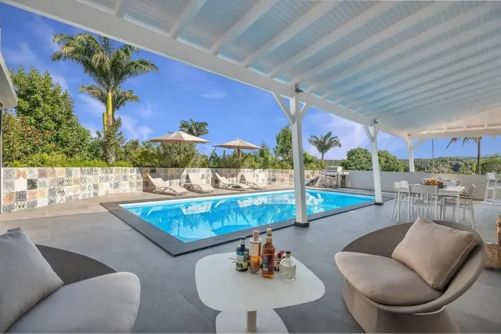 VILLA ALTAÏR avec PISCINE et 3 SUITES PARENTALES - Photo 1