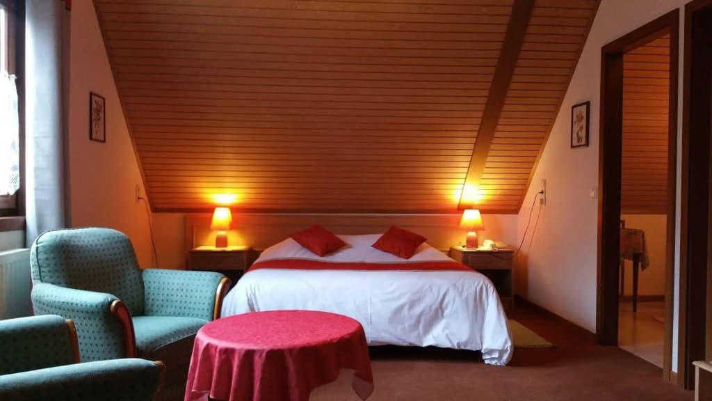 Logis _ Hotel Restaurant La Sapiniere - Photo 1