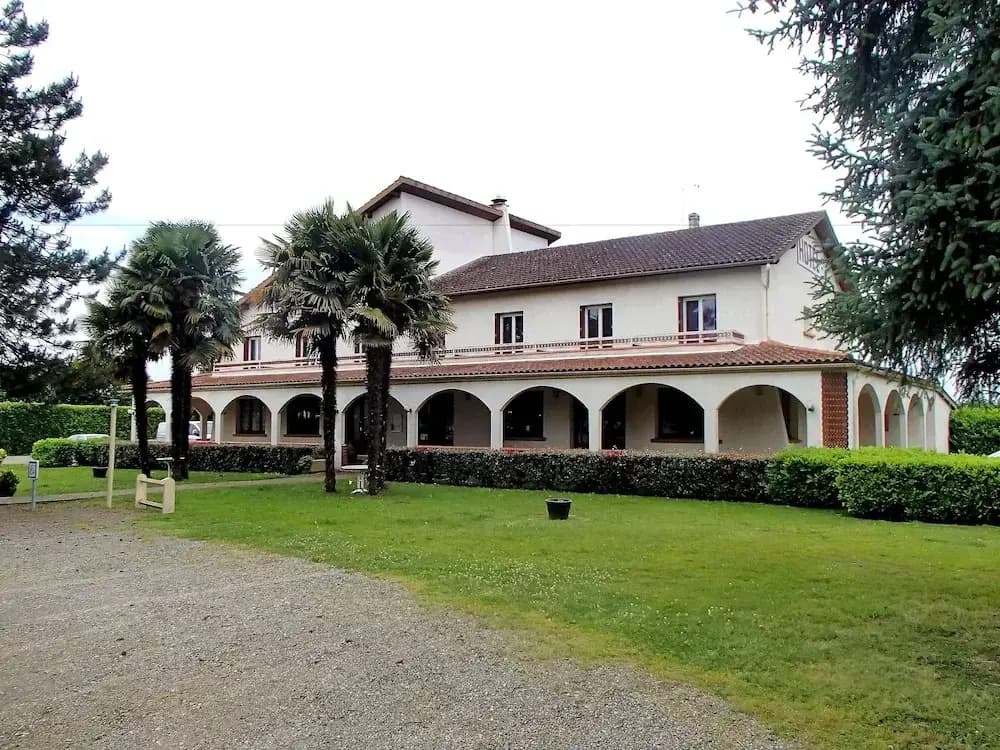 Hôtel le Pont d'Arcole - Photo 1