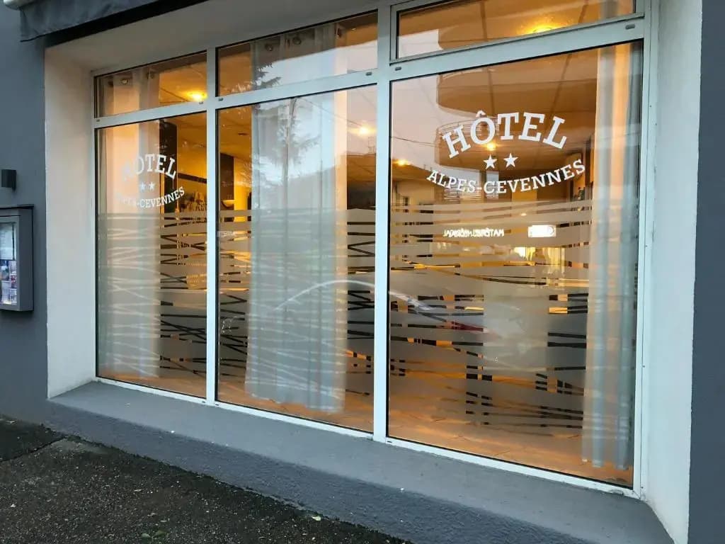 Hôtel Alpes Cévennes - Photo 1
