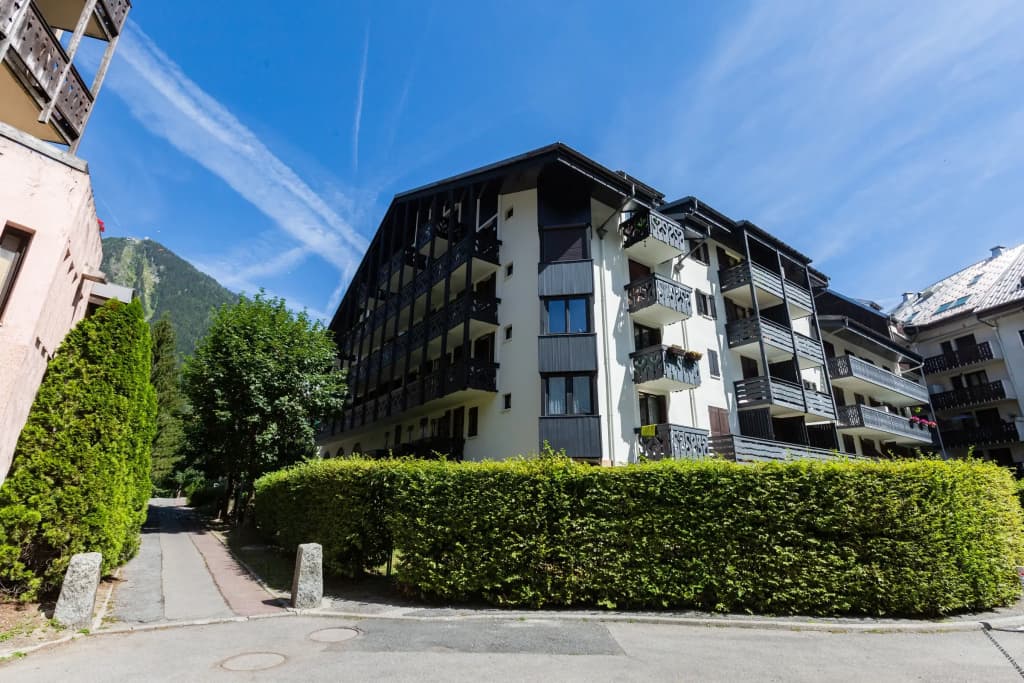 Chamonix Sud - Chamois Blanc 127 - Photo 1