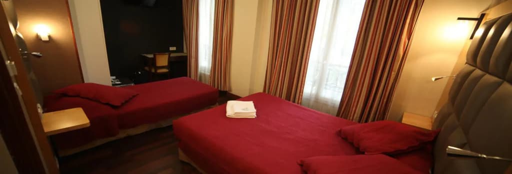 Hotel de France - Photo 1