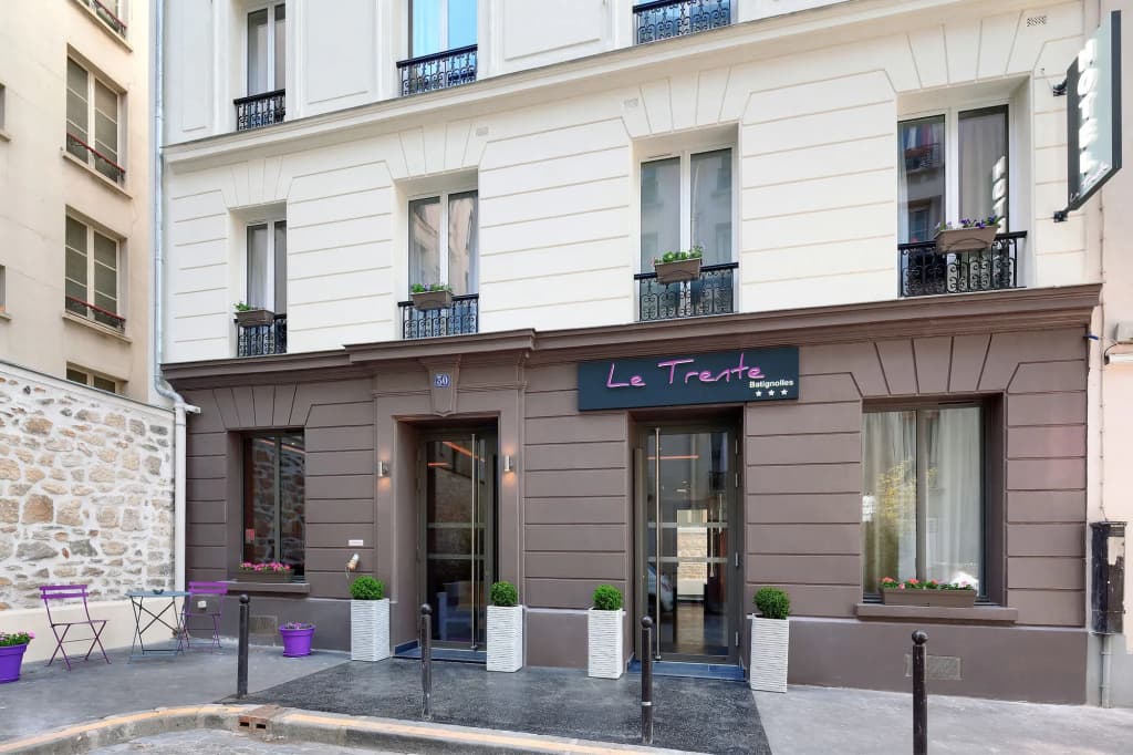 Hotel Le Trente - Photo 1