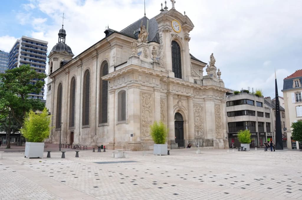 Hotel Foch Nancy Centre Gare - Photo 1