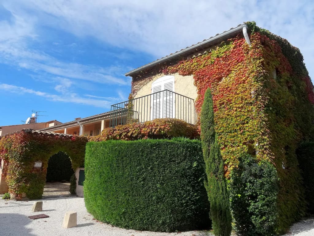 Residence Les Carles Saint Tropez - Photo 1