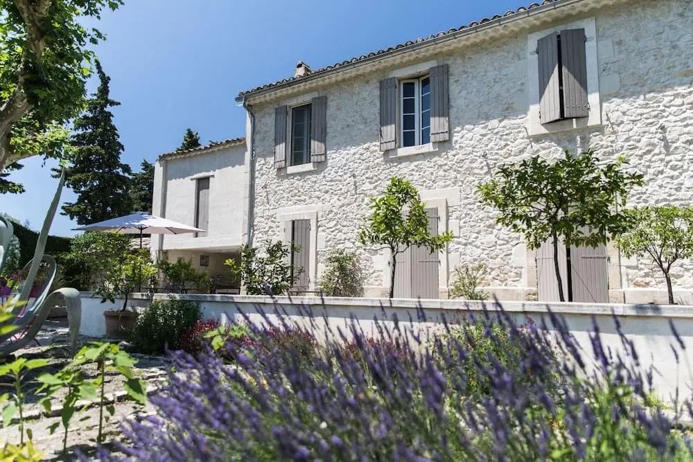 La Bastide des Amouriers - Photo 1