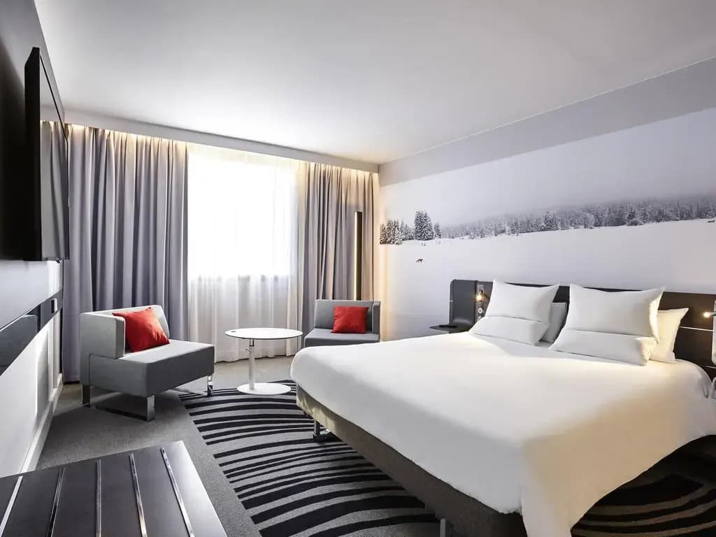 Novotel Blois Centre Val de Loire Hotel - Photo 1
