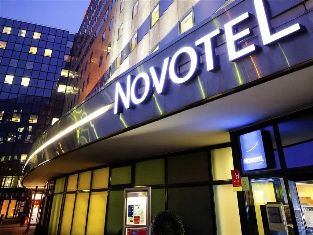 Novotel Marne-La-Vallée Noisy-Le-Grand - Photo 1