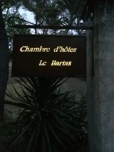 Chambre dHtes de Charme Le Bartas - Photo 1