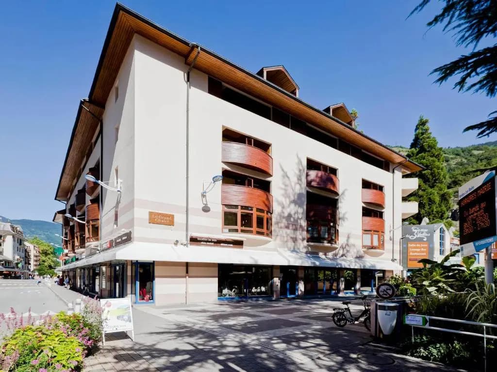 Studio Brides-les-Bains, 1 pièce, 4 personnes - FR-1-512-46 - Photo 1