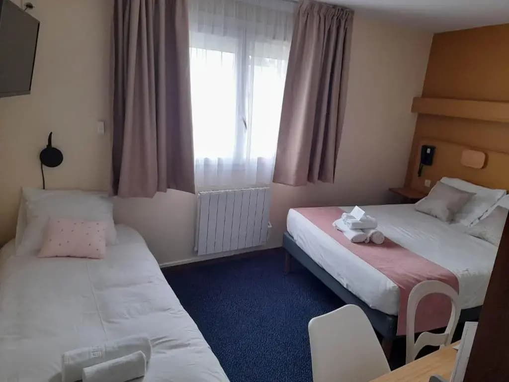 Hotel Saint Christophe - Photo 1