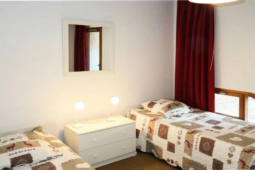 Résidence LE SILHOURAIS - 2 Pièces pour 6 Personnes 604 - Photo 1