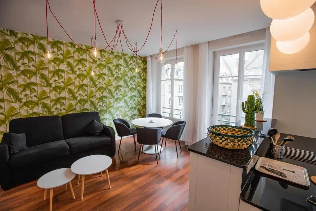 Appartement Jean Noel Saint Malo - Photo 1