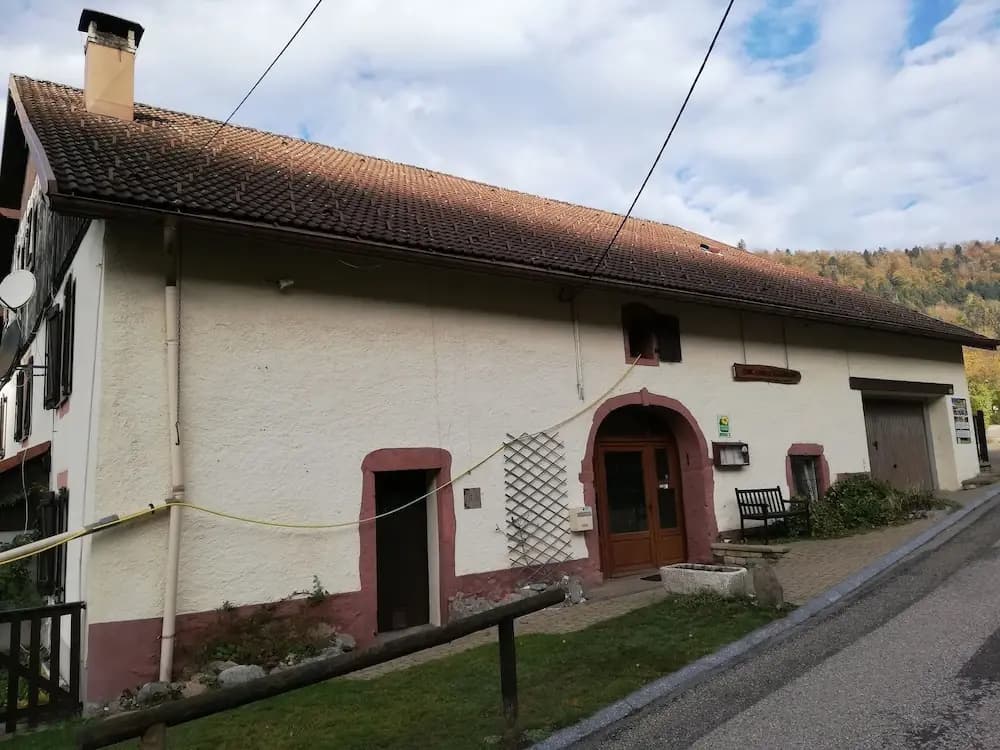 Ferme auberge à la colline - Photo 1