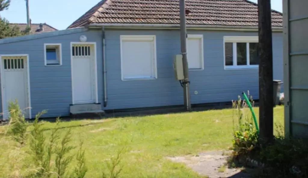 Maison de 3 chambres avec jardin clos et wifi a Denneville - Photo 1