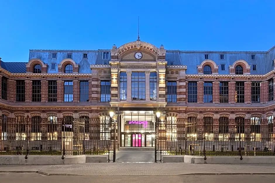 Moxy Lille City Center France - Photo 1