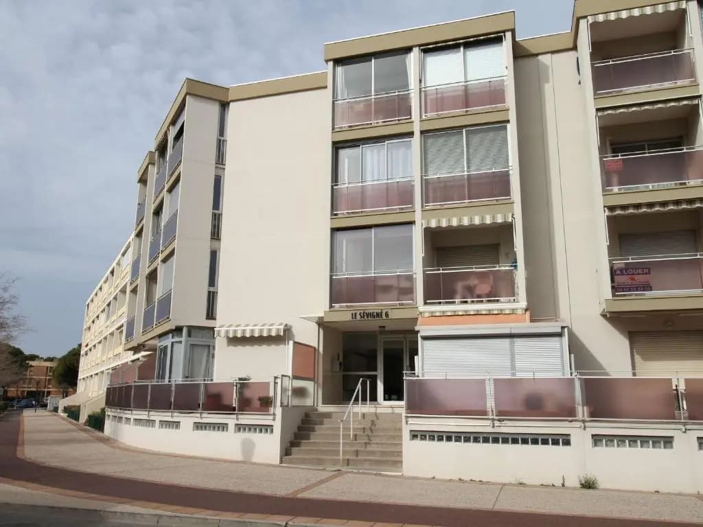 Appartement Balaruc-les-Bains, 1 pièce, 2 personnes - FR-1-553-35 - Photo 1