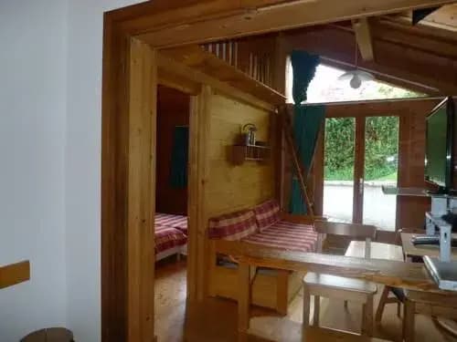 Appartement à 600m des remontées mécaniques, centre Morzine, chalet les Joux - Photo 1