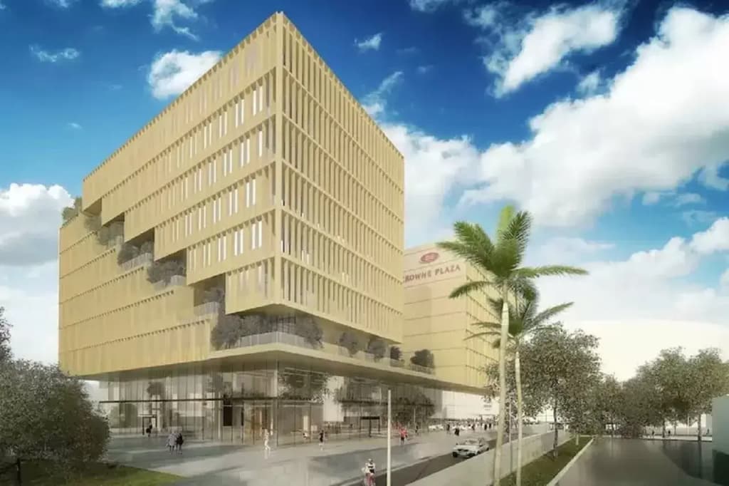 Crowne Plaza Nice Grand Arenas by IHG - Photo 1
