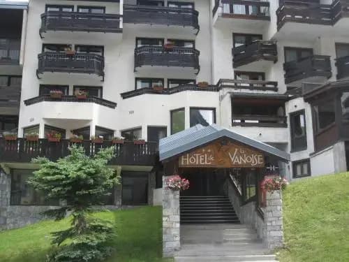 Hôtel La Vanoise - Photo 1