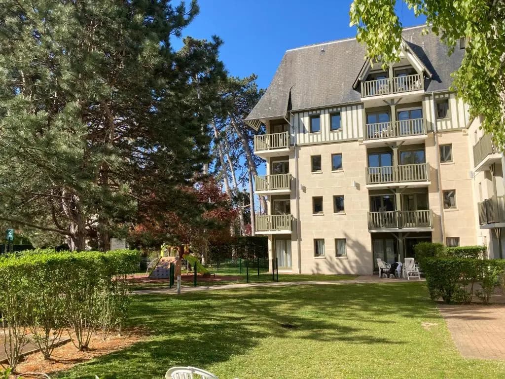 Le Studio De Deauville Plage - Photo 1