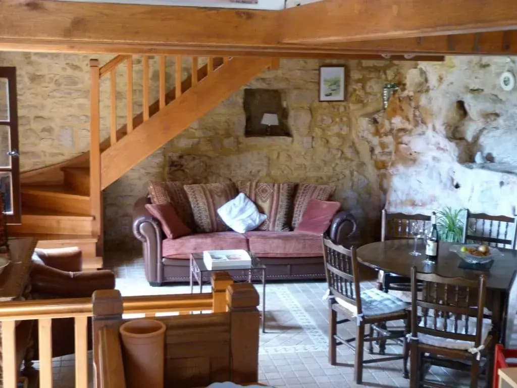 Charmante Maison Troglodyte - Photo 1