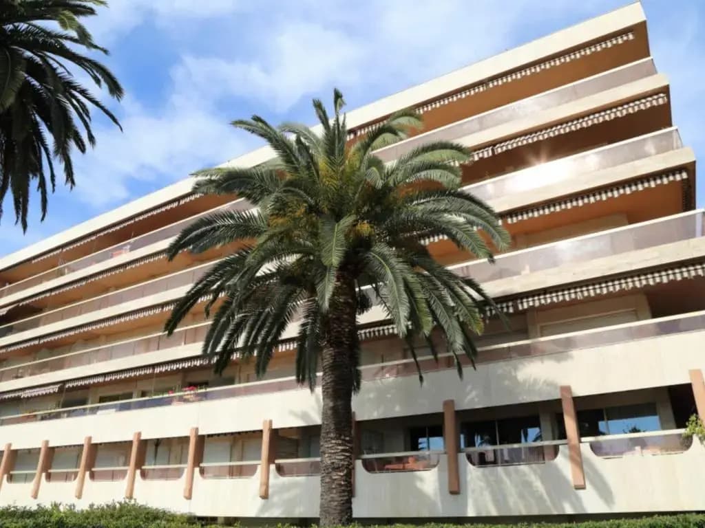 Appartement Menton, 2 pièces, 4 personnes - FR-1-196-196 - Photo 1