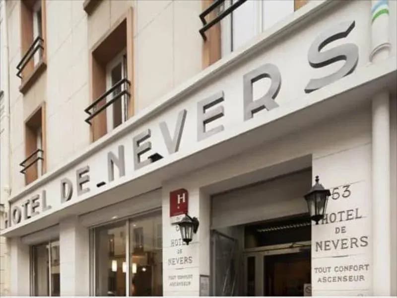 Hotel de Nevers - Photo 1