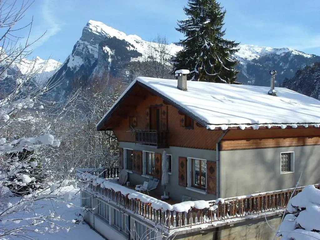 Chalet Marie Stuart - Photo 1