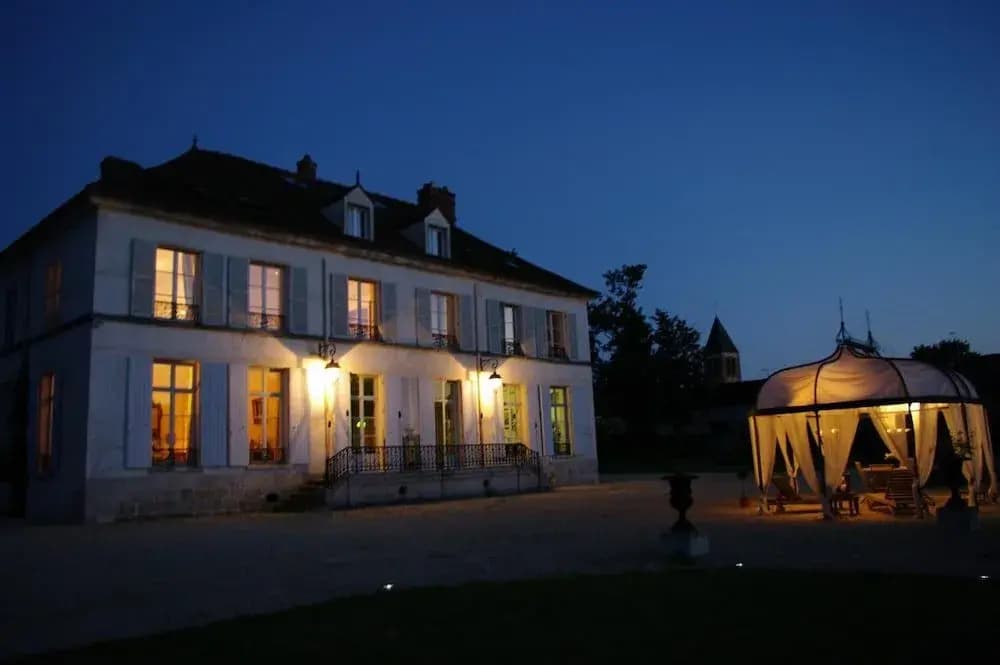 Château de Pommeuse - Photo 1