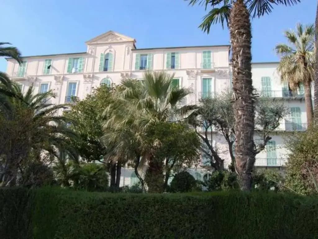 Appartement Menton, 2 pièces, 4 personnes - FR-1-196-260 - Photo 1
