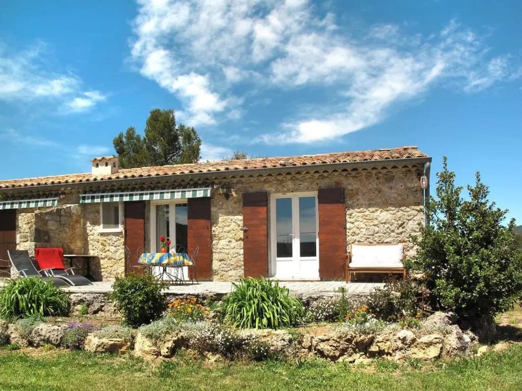 Le Logis, Charmant Gite Provencal - Photo 1