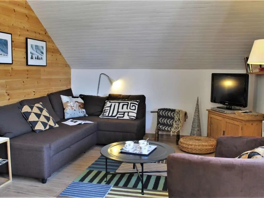 Appartement Risoul, 3 pièces, 6 personnes - FR-1-330-507 - Photo 1