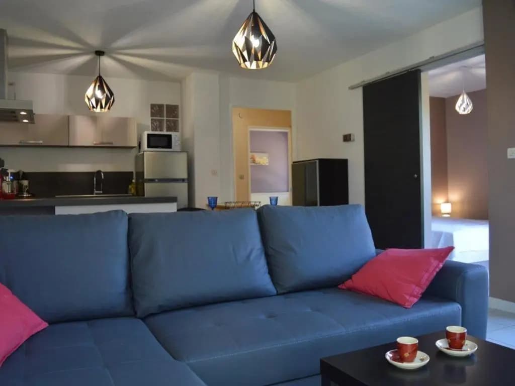 Appartement Saint-Cyprien, 3 pièces, 6 personnes - FR-1-225D-68 - Photo 1