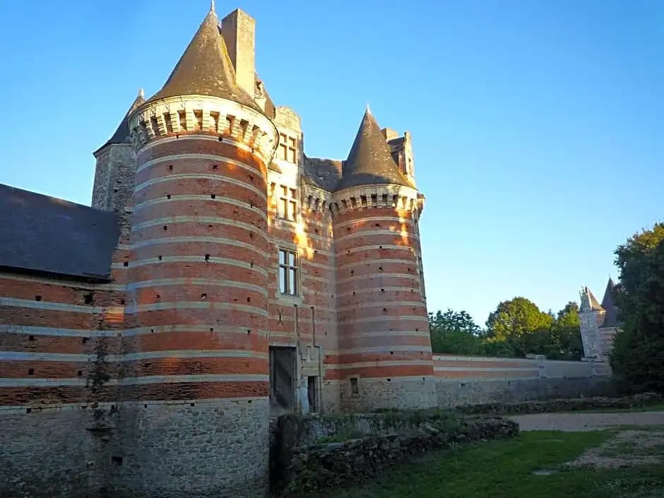 Logis de la Helberdière - Photo 1