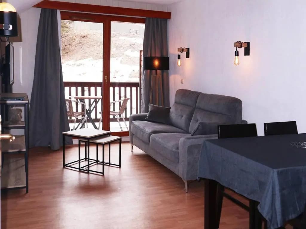 Appartement Les Orres, 2 pièces, 4 personnes - FR-1-322-38 - Photo 1