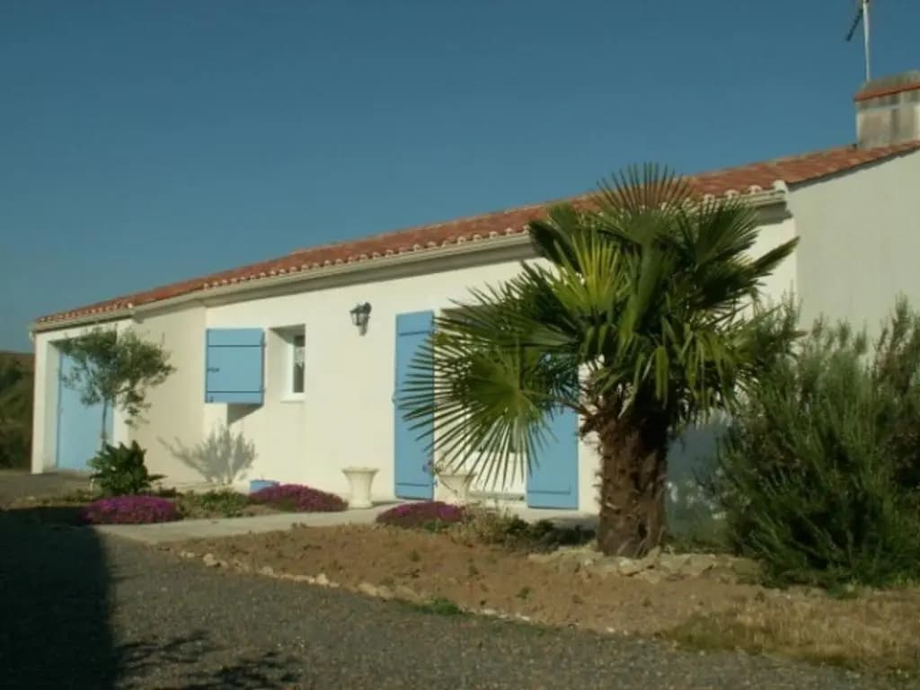 Maison La Faute-sur-Mer, 3 pièces, 4 personnes - FR-1-476-118 - Photo 1