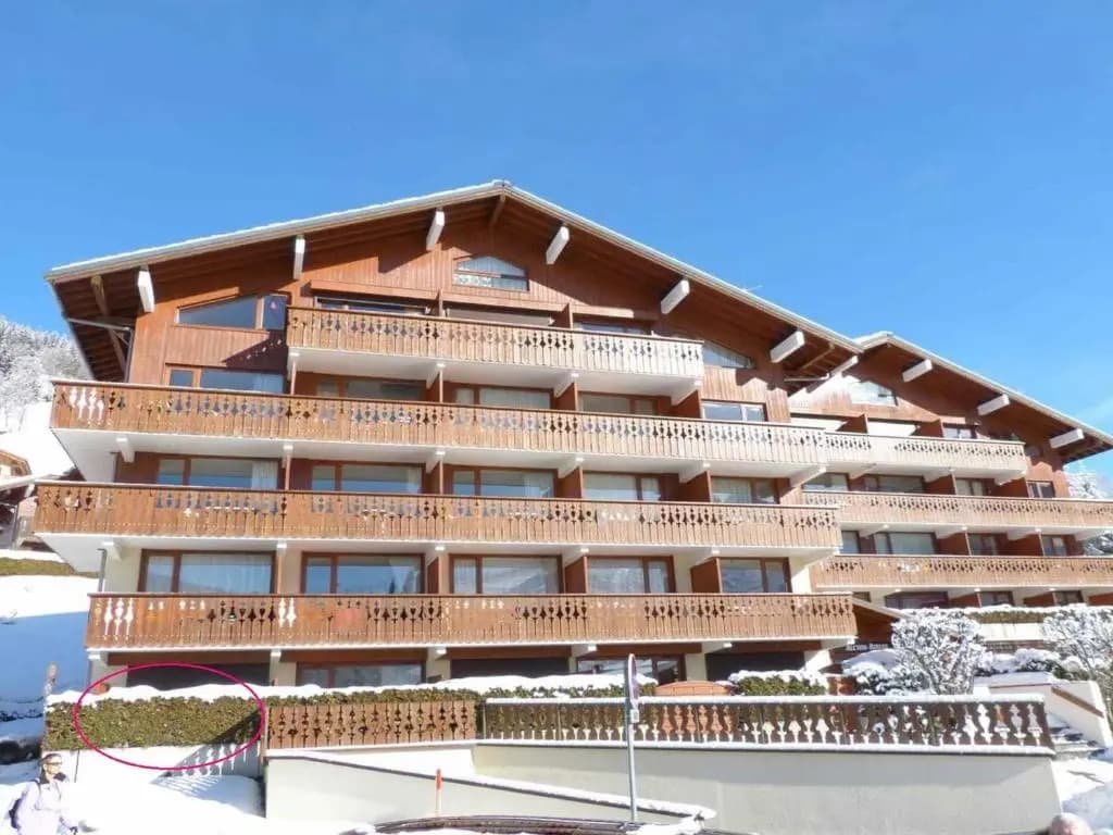 Appartement La Clusaz, 2 pièces, 5 personnes - FR-1-304-26 - Photo 1