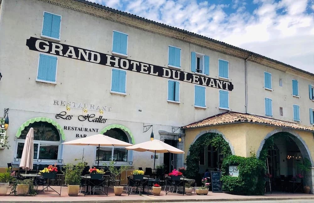 Hôtel du Levant - Photo 1