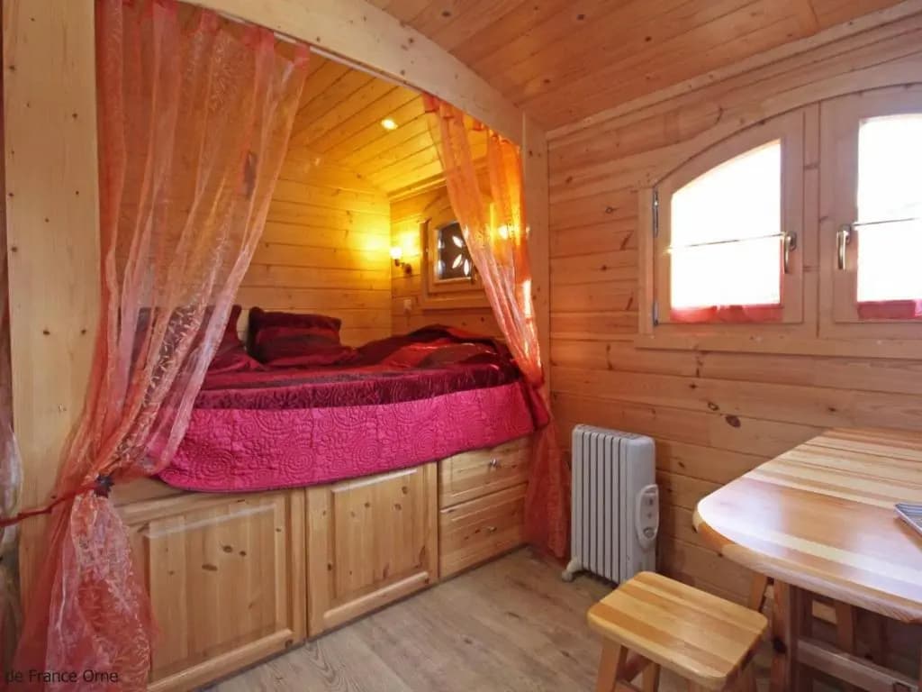 Gîte Radon, 2 pièces, 3 personnes - FR-1-497-130 - Photo 1