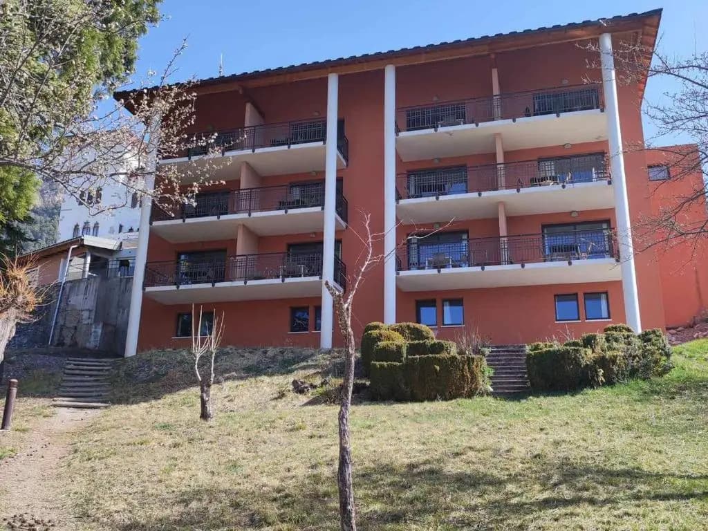 Appartement Jausiers, 3 pièces, 6 personnes - FR-1-165B-8 - Photo 1