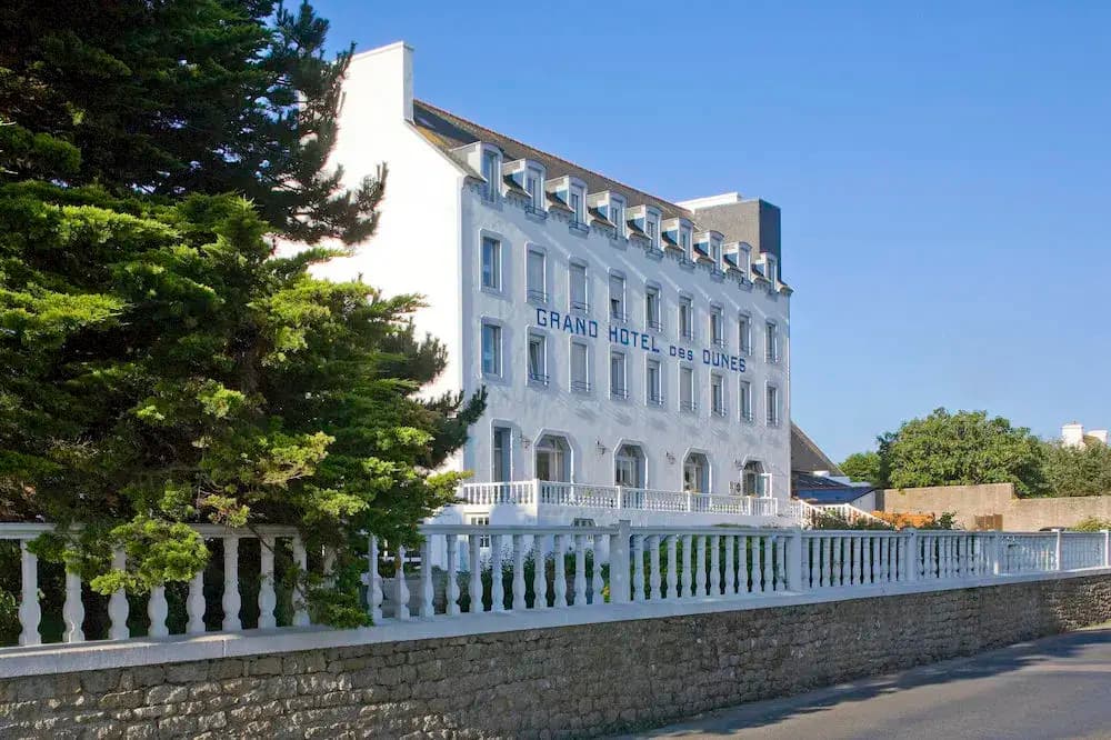 Grand Hôtel des Dunes - Photo 1