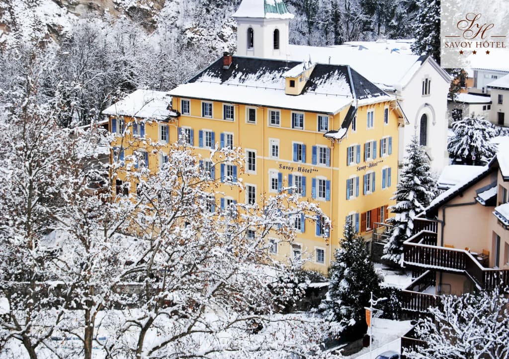 Savoy Hotel - Photo 1
