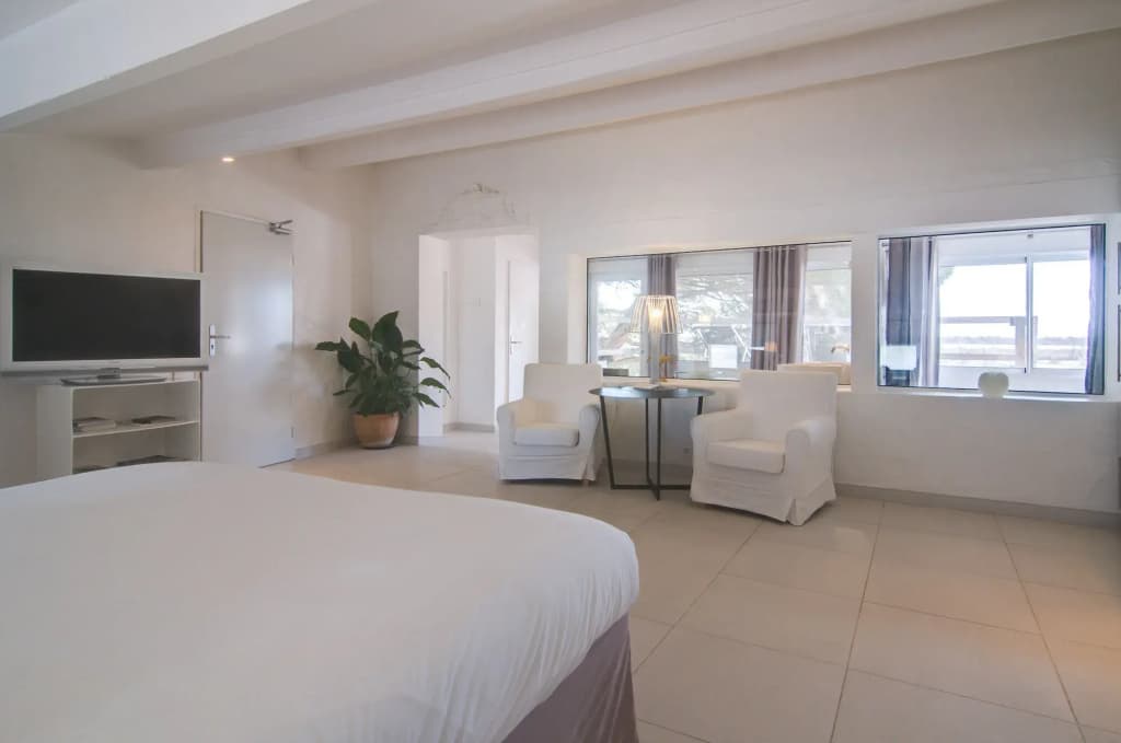 Mas de la Fouque Hôtel & Spa - Photo 1