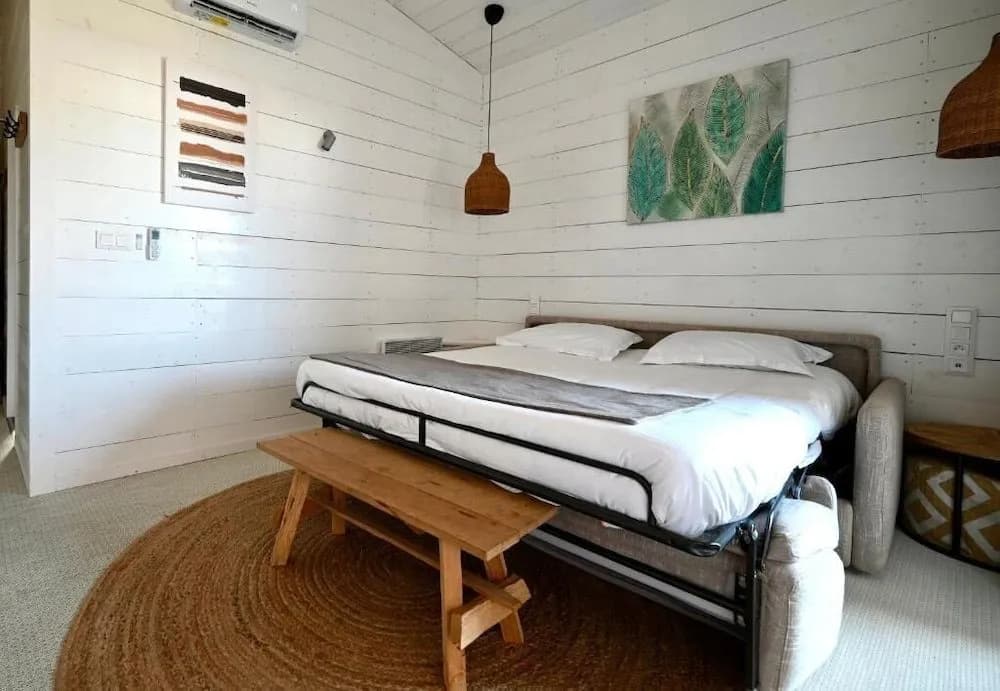 Lodges de Camargue - Photo 1