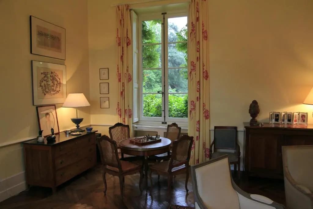 Château de la Marronnière - Photo 1