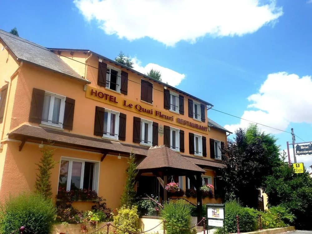 LOGIS Le Quai Fleuri - Photo 1