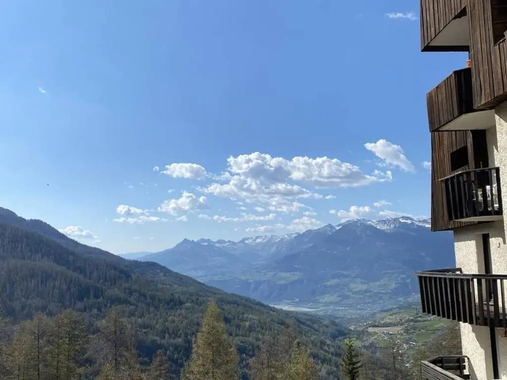 Appartement Les Orres, 1 pièce, 6 personnes - FR-1-322-469 - Photo 1