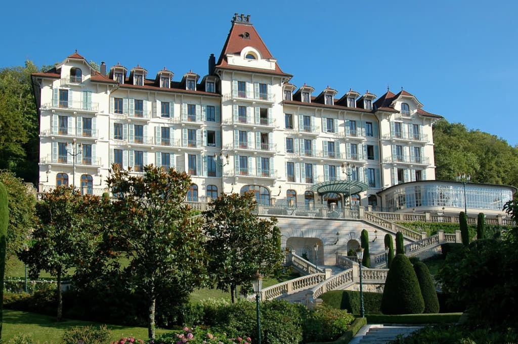 Le Palace De Menthon - Photo 1