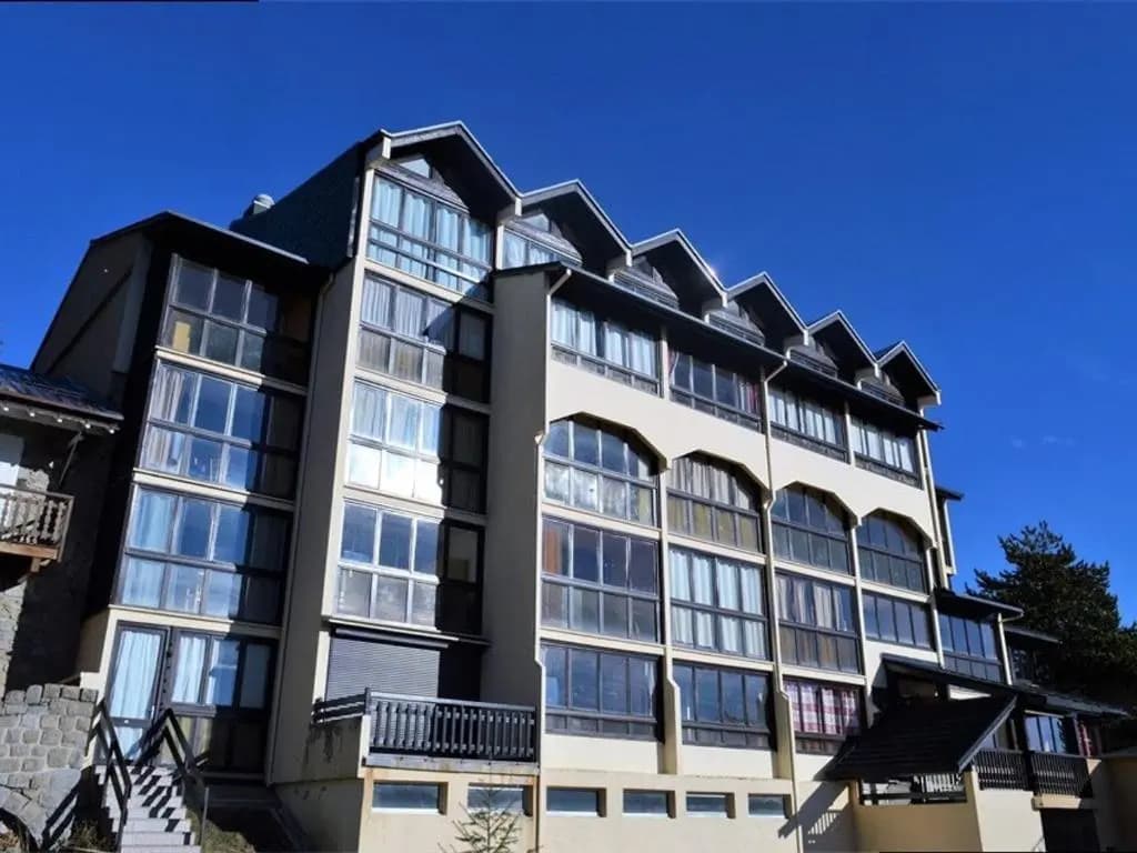 Appartement Font-Romeu-Odeillo-Via, 2 pièces, 6 personnes - FR-1-580-2 - Photo 1